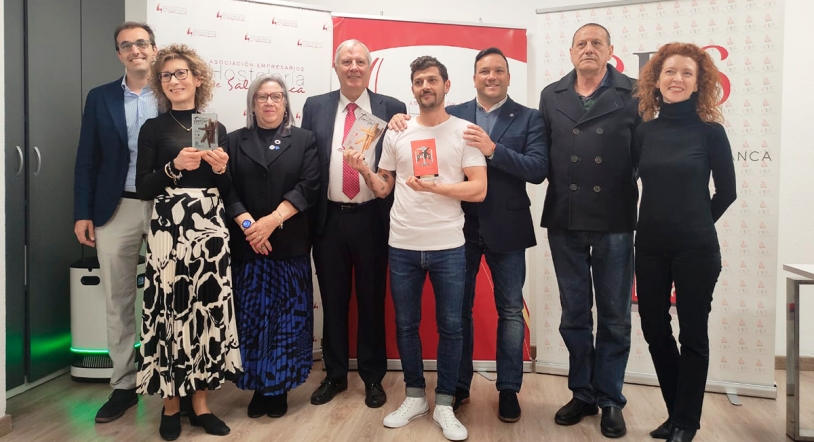 Blanco y Negro Café & Tapas: doble triunfo en la VI Edición del Concurso de Torrijas