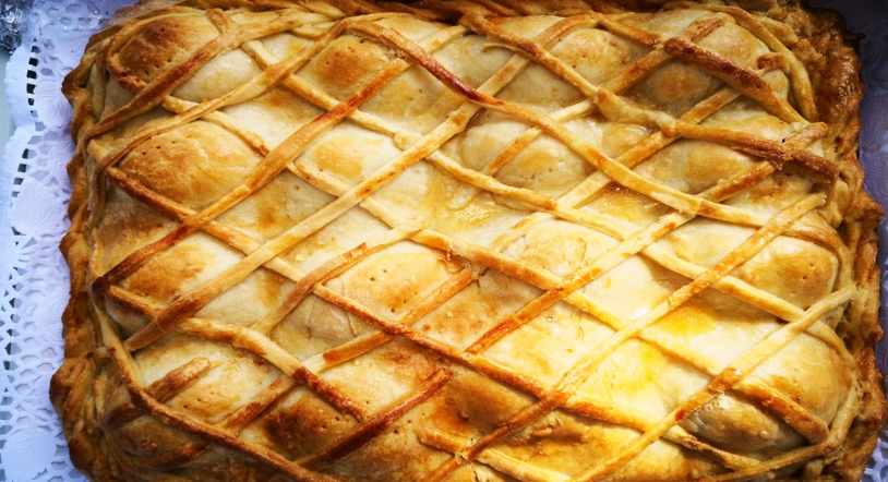 5 recetas para que triunfes preparando un hornazo en tu propia casa