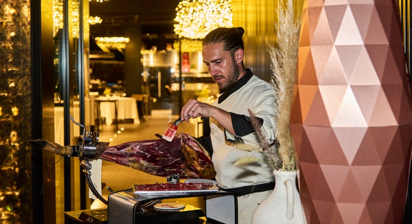 Intensa programación de Ibéricos FISAN en la 36 edición de Salón Gourmets 