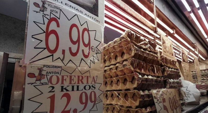 La bajada de la cesta de la compra se resiste y los consumidores tardarán en notarlo