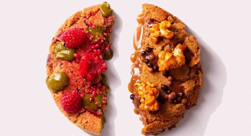  XOCookies: la nueva creación de Dabiz Muñoz a la que no podrás resistirte