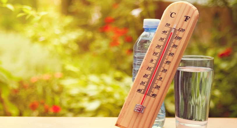 Extremas y calurosas temperaturas la próxima semana en toda España