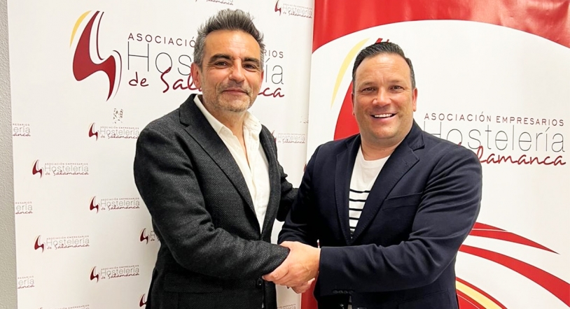 La Asociación de Hostelería de Salamanca crece con la adhesión de la de Ciudad Rodrigo