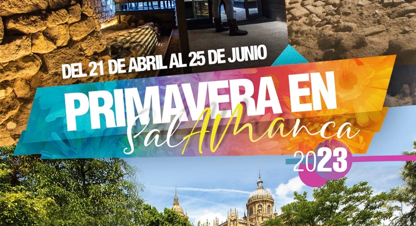 'Primavera en Salamanca' los findes: visitas por la ribera del Tormes como novedad