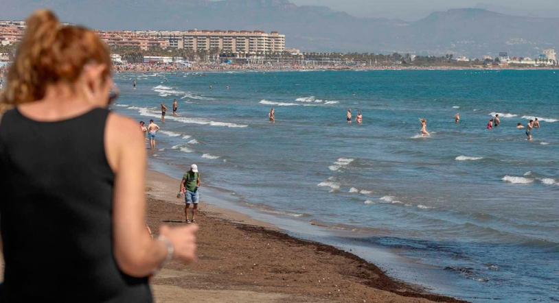 Calor récord en un mes de abril con hasta 35 grados en algunas zonas de España