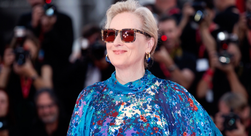 Meryl Streep gana el Premio Princesa de Asturias de las Artes 