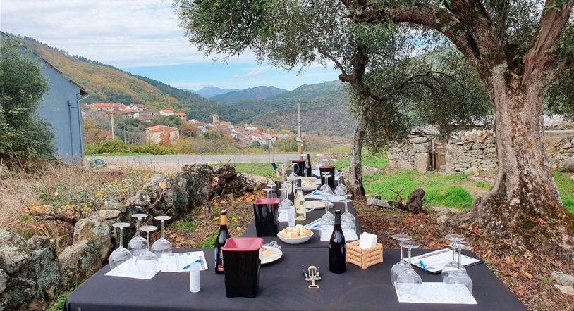 II Edición de la Feria de Enoturismo en San Esteban de la Sierra