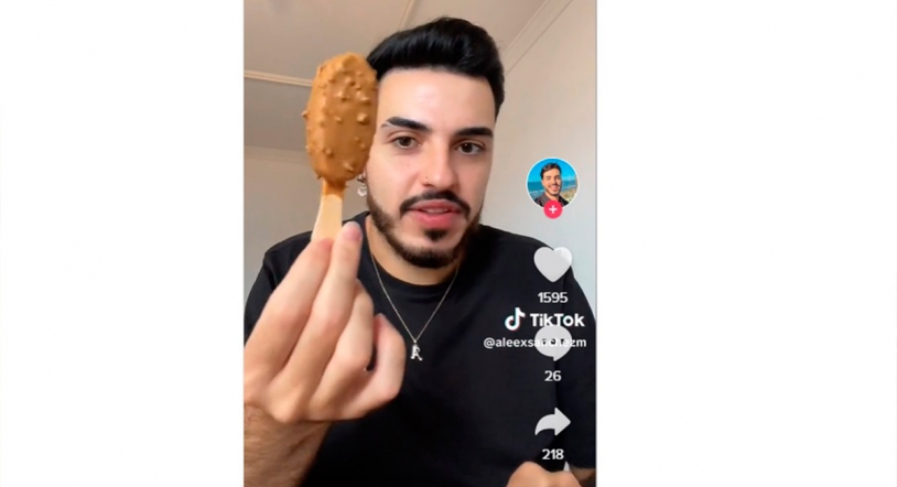 El nuevo helado del Mercadona que está arrasando