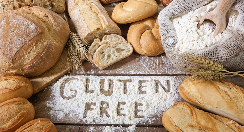 La demanda de comida sin gluten a domicilio crece más de un 70% en los últimos dos años
