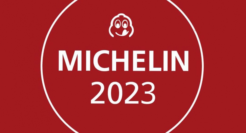 Las placas de la Guía Michelin 2023 ya lucen en todos los restaurantes de España y Portugal