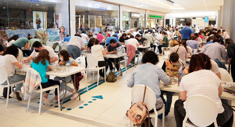 ¡Vuelve el Concurso de Puzzles al Centro Comercial El Tormes!