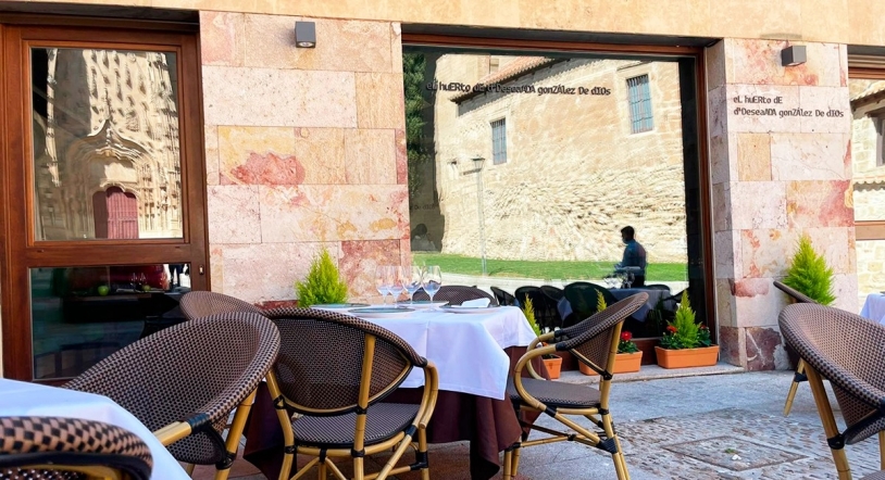 Nuevas propuestas de temporada en El Huerto de Doña Deseada