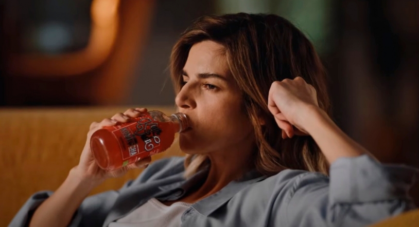 Te enseñamos el primer anuncio de Kombucha, la bebida de moda