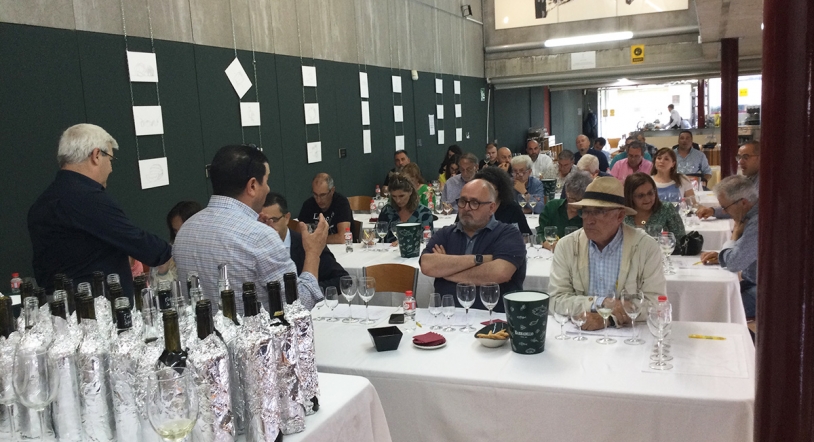 Gran participación en la cata de Verdejos organizada por Hesán Distribución