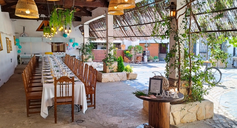 Gran demanda en La Cocina Vieja para la celebración de eventos privados