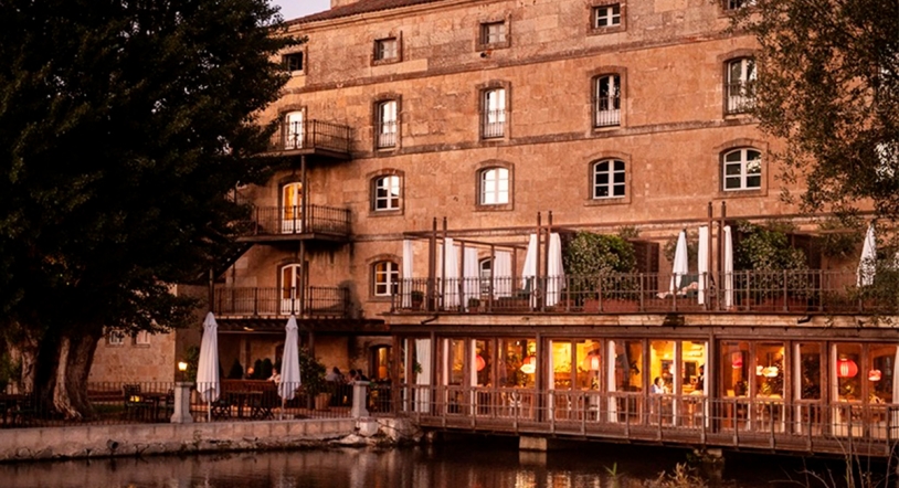 Hacienda Zorita entre las 15 mejores bodegas de enoturismo para Elle Gourmet
