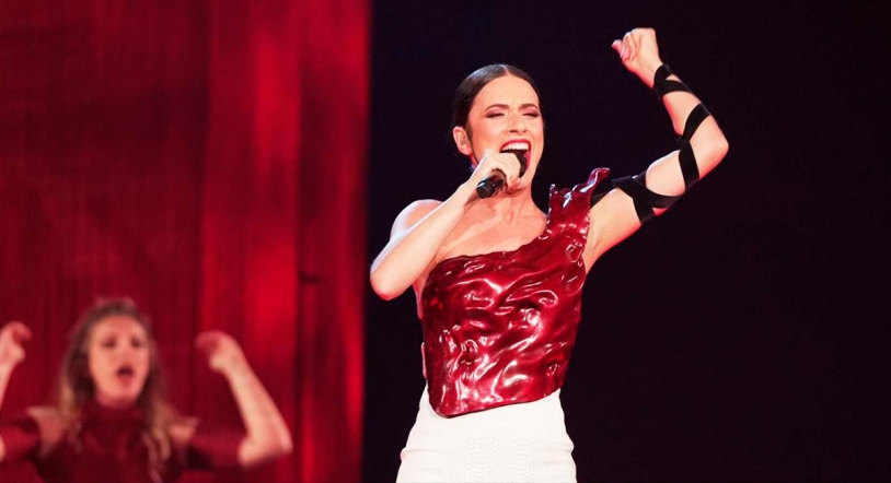 Eurovisión 2023: Este es el puesto en el que actuará Blanca Paloma ¿A qué hora saldrá?