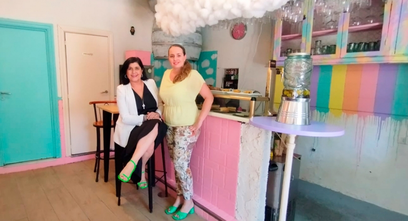 María de la O: nueva heladería-bar en la zona centro de Salamanca