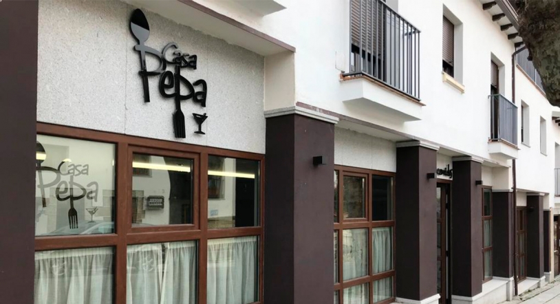 Gran oportunidad de negocio: un restaurante completamente equipado en Candelario