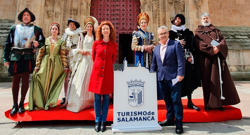 El III Festival Siglo de Oro de Salamanca arranca el 1 de junio con más de treinta propuestas