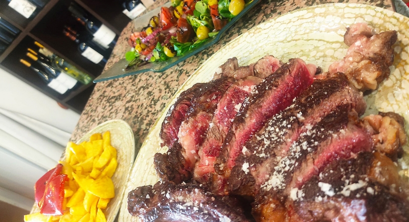 Pescados frescos y carnes premium, este fin de semana en La Cocina Vieja