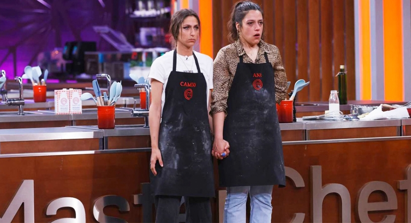 La expulsión más dolorosa de MasterChef 11: Dos amigas separadas y enfrentadas