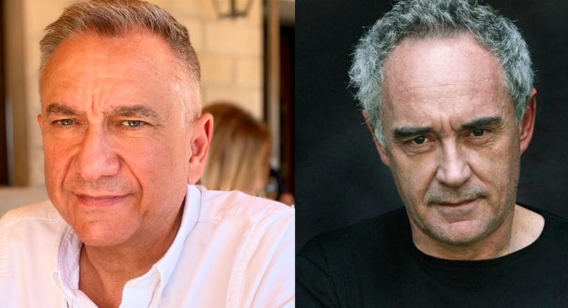 José Polo y Ferran Adriá, entre los premiados de la Academia Internacional de Gastronomía 2023