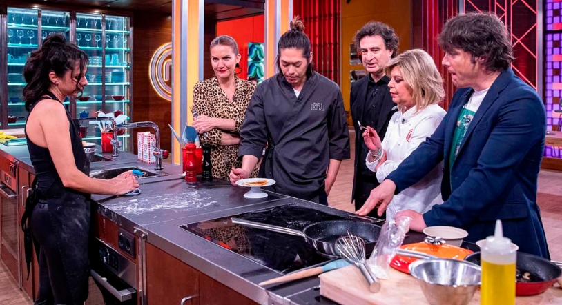 MasterChef 11: Claudia es expulsada por unas gyozas después de tres duelos nefastos