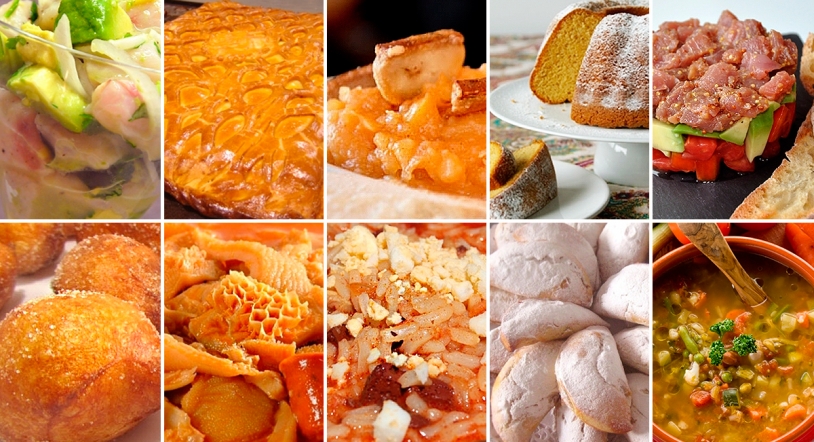 Top 10 de las recetas más leídas en los 17 años de HosteleríaSalamanca