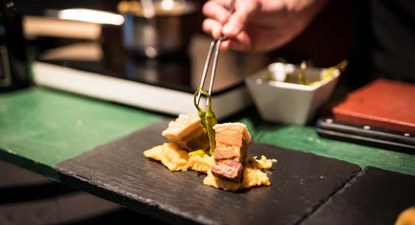 Show Cooking Tapas, la experiencia gastronómica de Hacienda Zorita que no te puedes perder