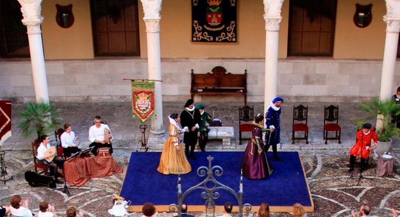 ¡Comienzan las actividades del III Festival Siglo de Oro 2023 en Salamanca!