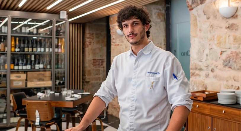 La filosofía culinaria de 'Carlos Consentido'