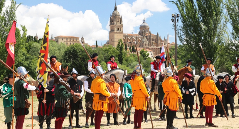 Imágenes | Los mejores momentos del primer fin de semana del Festival Siglo de Oro 2023
