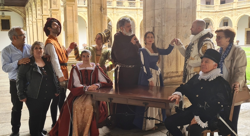 Primera de las apuestas teatrales del Festival Siglo de Oro, mañana viernes con 'Bodas de Amor y Honor'