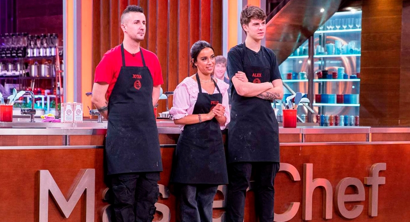 MasterChef 11: Jotha es el último expulsado y se queda a las puertas de la gran final