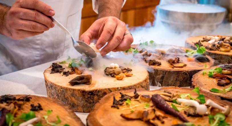 VIRÓ Gastrobar estrena nueva experiencia gastronómica para empresas: Events & Private Chef