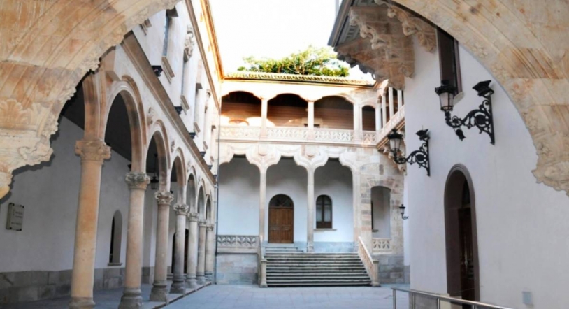 Sonidos de Jazz por el Centenario de Zacarías González en el patio de La Salina