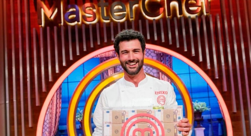MasterChef 11: Eneko se convierte en el flamante ganador tras un duelo final muy reñido