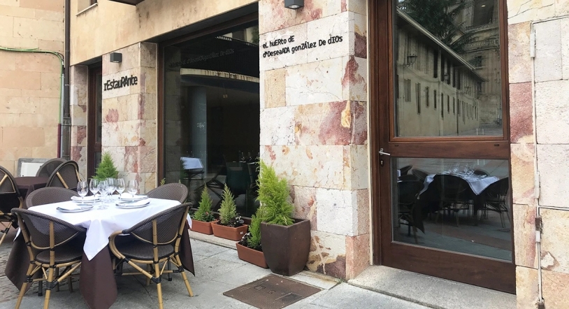 Nuevo menú maridaje con vinos Albariños en El Huerto de Doña Deseada