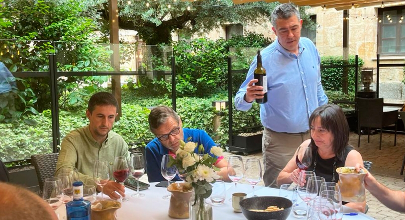 La añada 2022 de la DO Arribes obtiene la calificación de 'Muy buena' en un gran evento en Salamanca