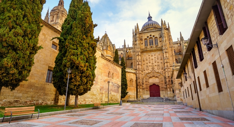 Nueva edición de 'Salamanca Plazas y Patios' con 33 citas culturales en julio y agosto