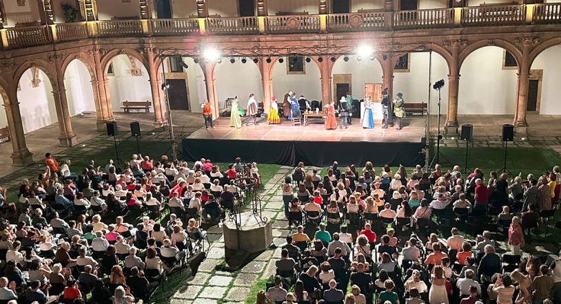 No te quedes sin las entradas para las últimas obras del Festival de Teatro del Siglo de Oro