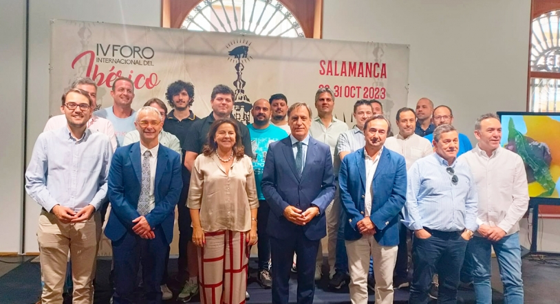 El ibérico 'saldrá' a las calles salmantinas en la celebración del IV Foro Internacional del Ibérico