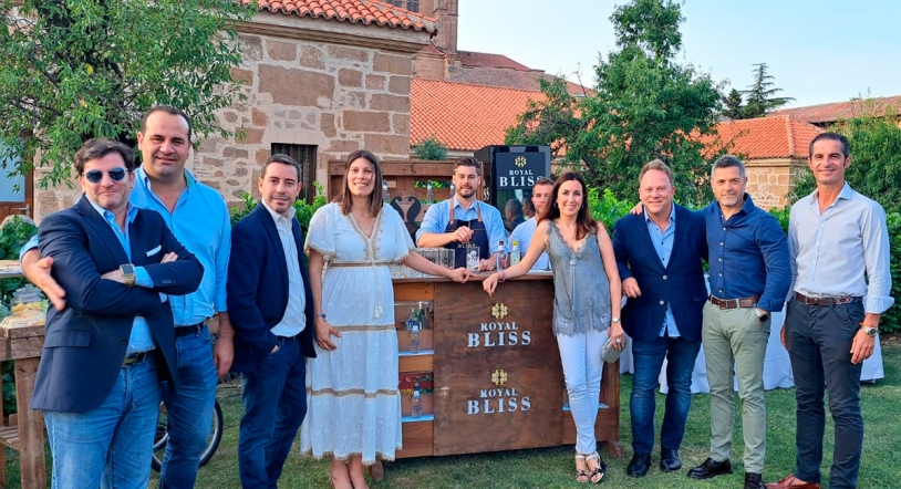 ¡Nadie quiso perderse la Summer Party de la terraza del Hospes, La Huerta de San Esteban!