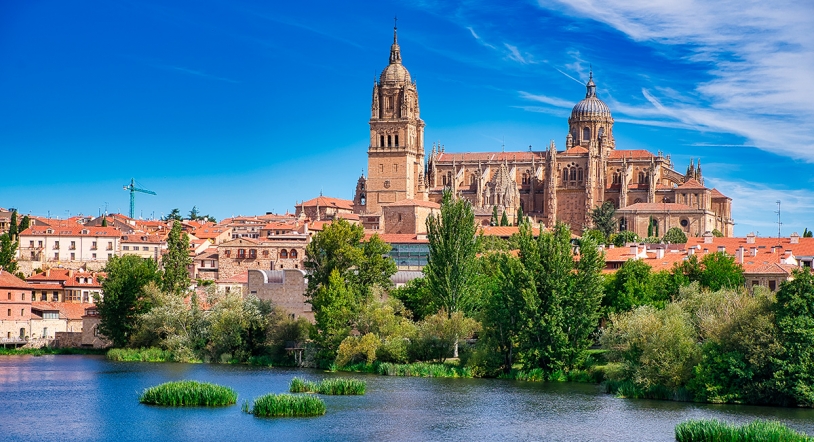 'Salamanca Dorada, Azul y Verde' amplía los escenarios de las experiencias turísticas 