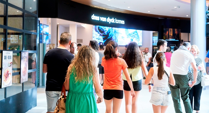 Bonos especiales para disfrutar del cine este verano 2023 en el CC El Tormes