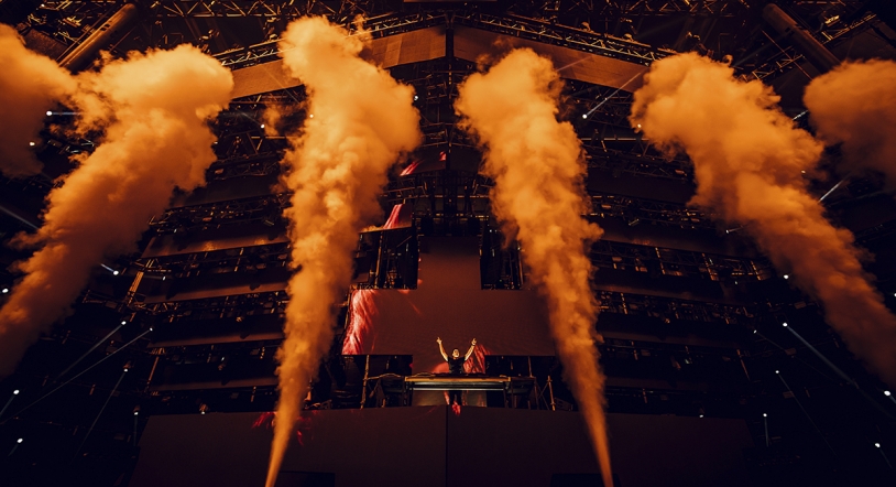 ¡Todo listo para recibir a Martín Garrix este viernes en 'Simancas Villa de la Música'!