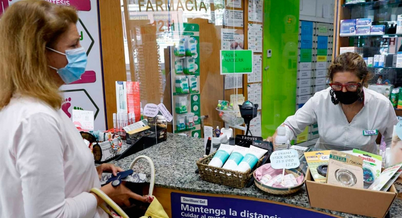 Fin de las mascarillas en centros sanitarios y farmacias