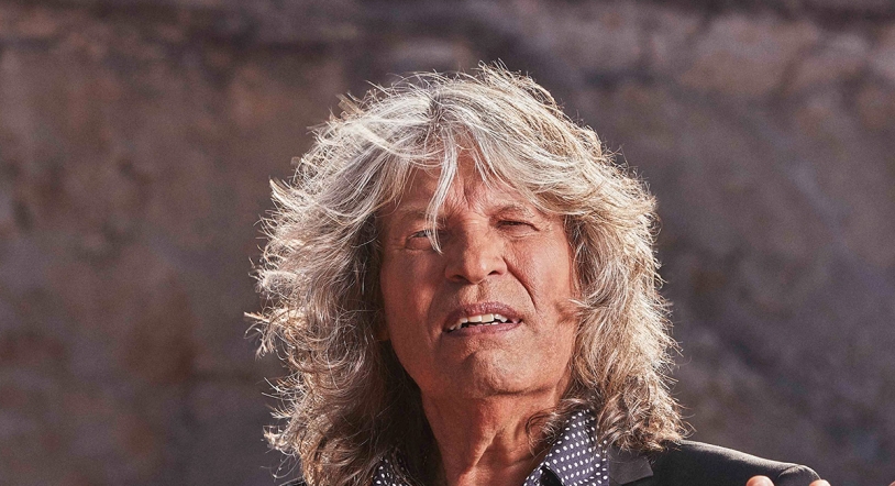 José Mercé llega al CAEM en octubre para presentar su nuevo espectáculo 'El Oripando'
