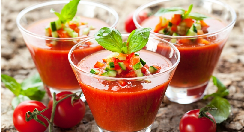 ¿Cuál es el mejor gazpacho envasado de supermercado?